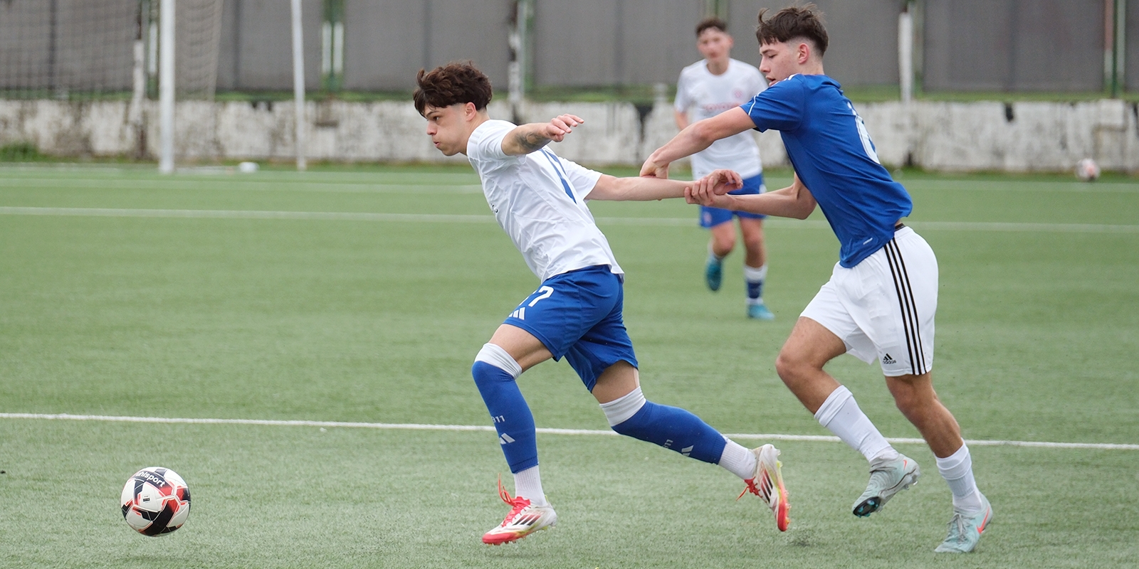 Bruno Mišura osigurao pobjedu hrvatskoj U-18 reprezentaciji