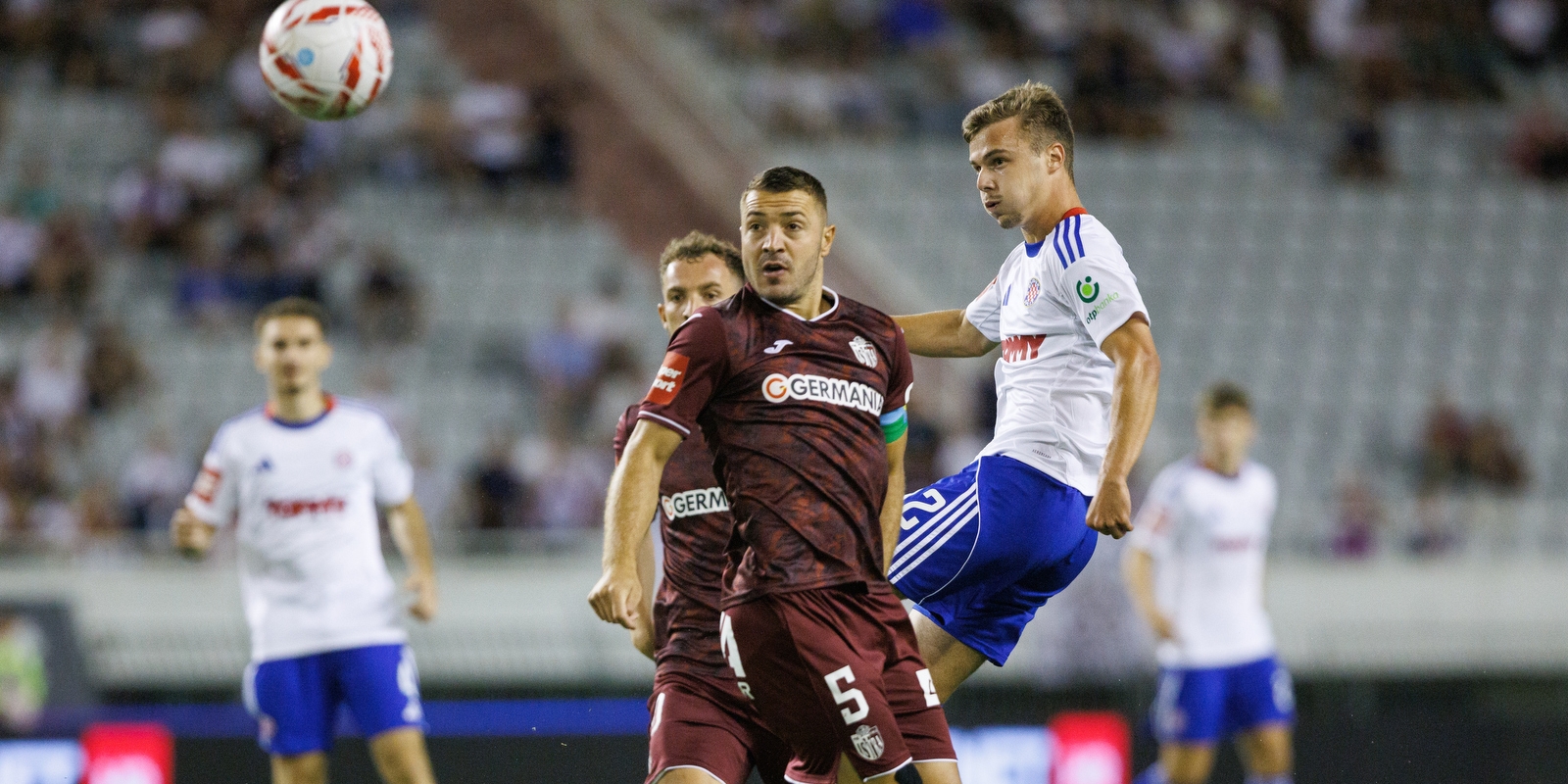 Hajduk u nedjelju gostuje u Puli