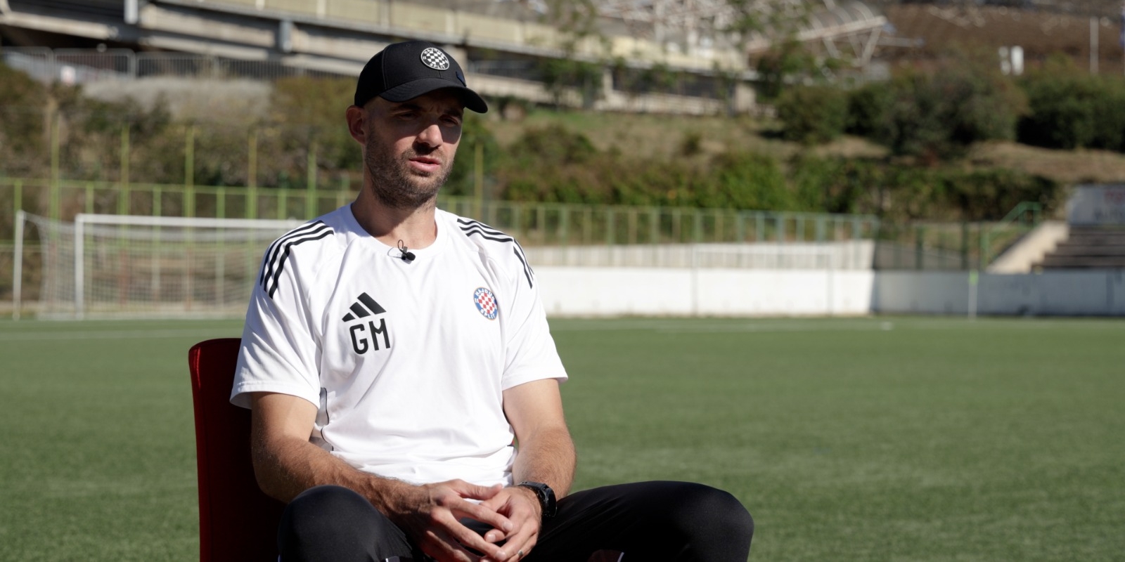 Goran Milović: Čast je voditi Hajdukove juniore, glavni cilj nam je stvaranje igrača za prvu momčad