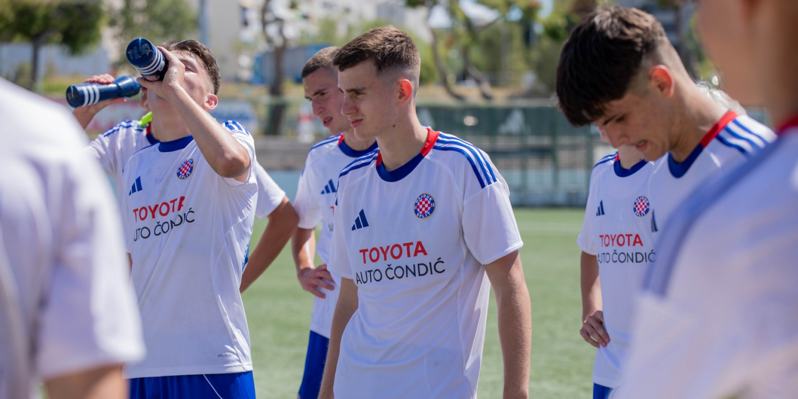 Petorica hajdukovaca pozvana u U-16 i U-17 reprezentaciju