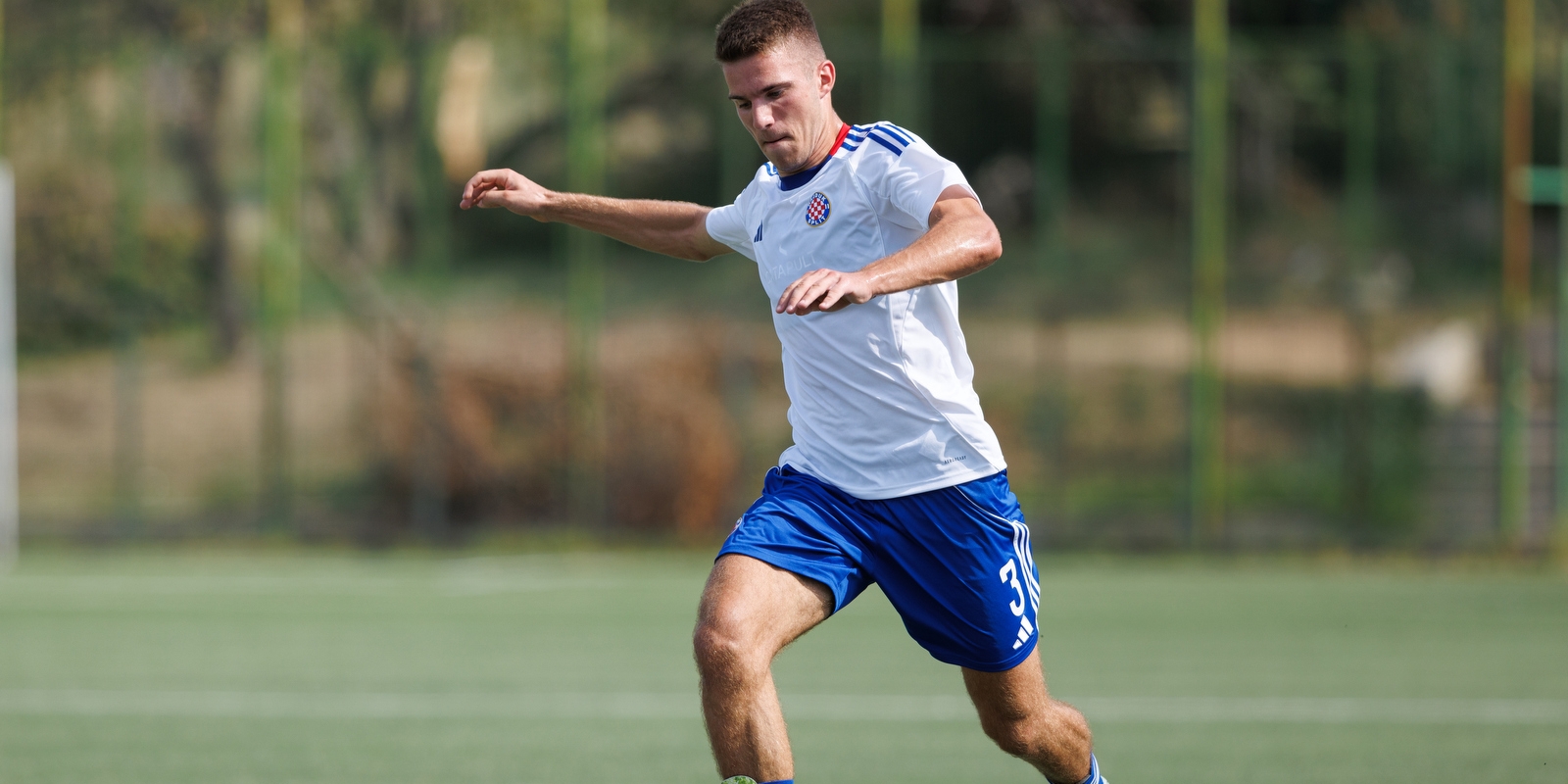 Duje Milišić: Mi smo Hajduk i uvijek težimo biti najbolji