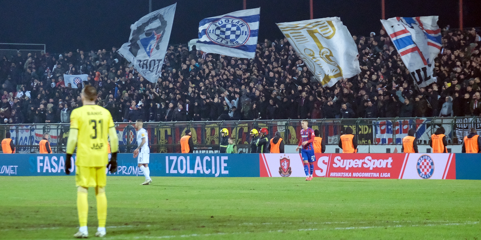 U prodaji ulaznice za utakmicu Gorica - Hajduk