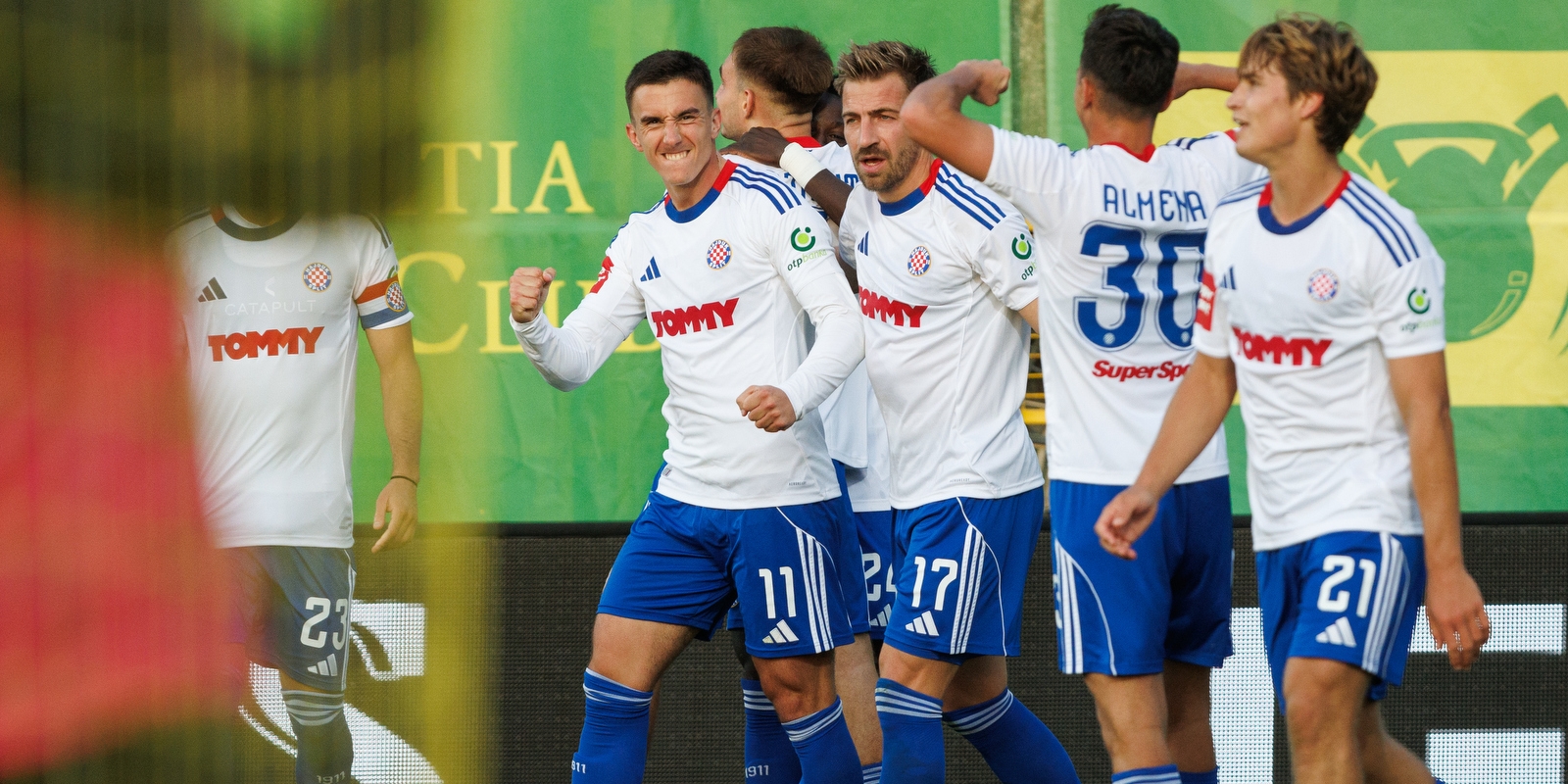 Hajduk u petak gostuje u Velikoj Gorici