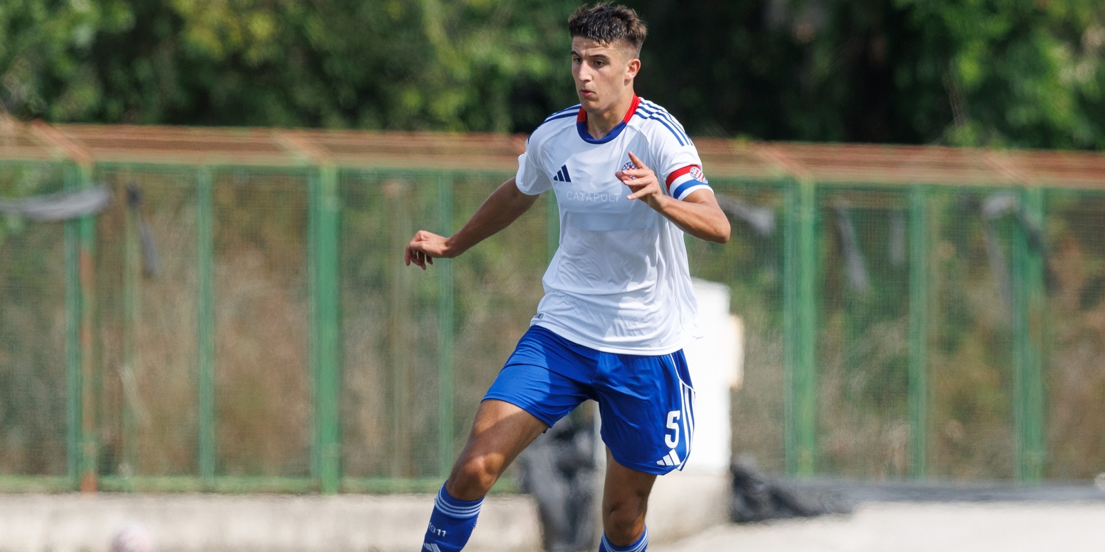 Roko Gabrić: Pobjede nad Mladosti i Slavenom su nam pokazale pravi put