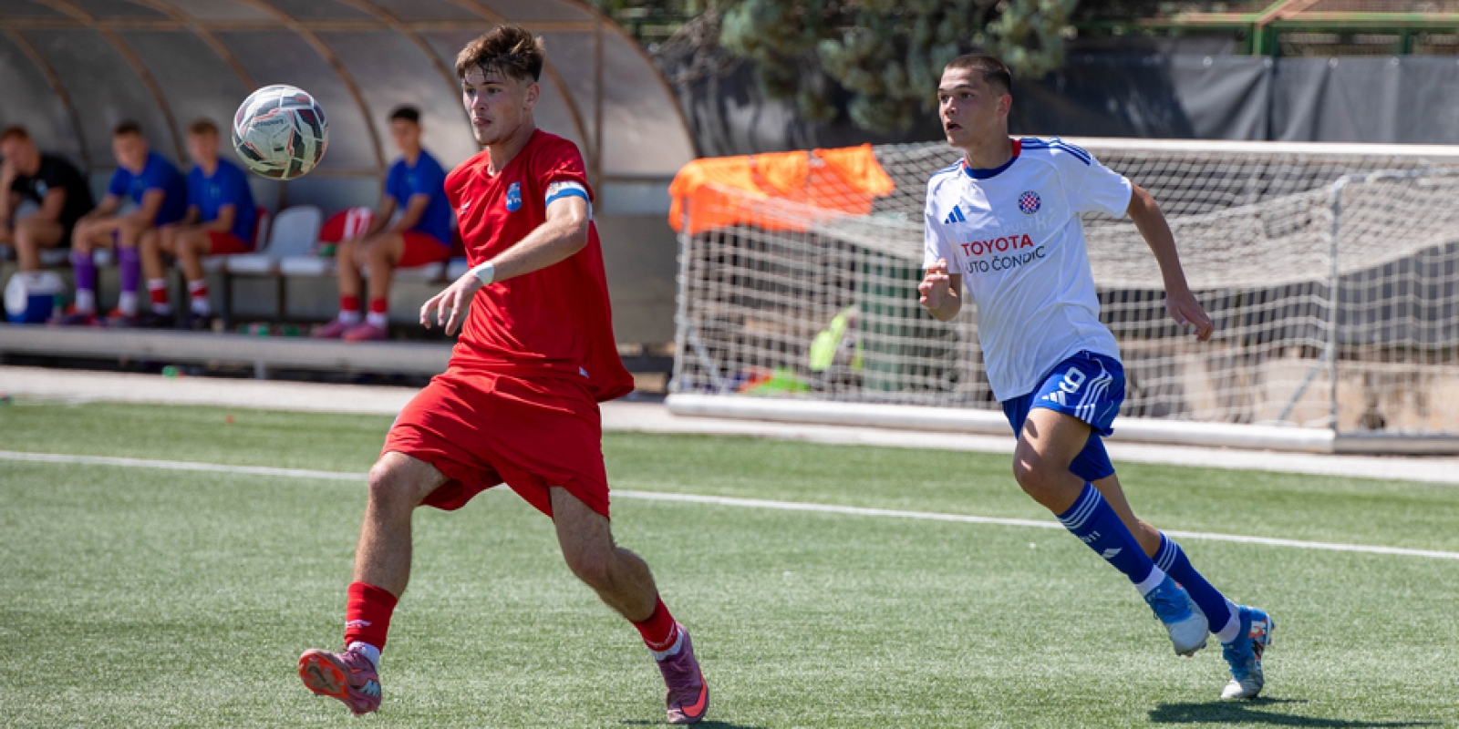 Pobjeda kadeta u Rijeci, pioniri poraženi