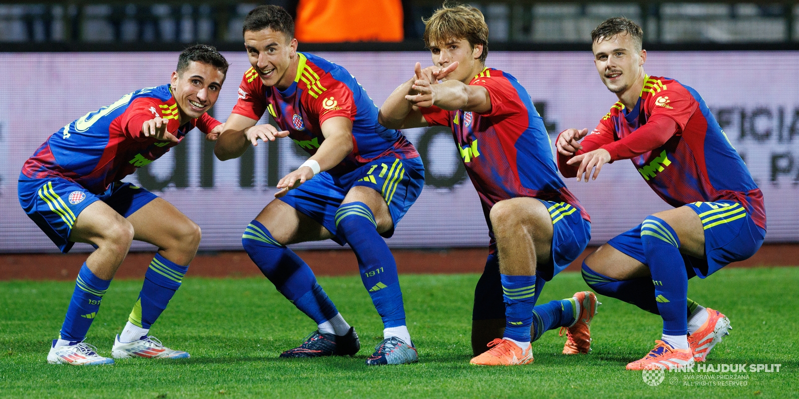 Šego: Radim sve kao prije, sada me nagradilo golovima