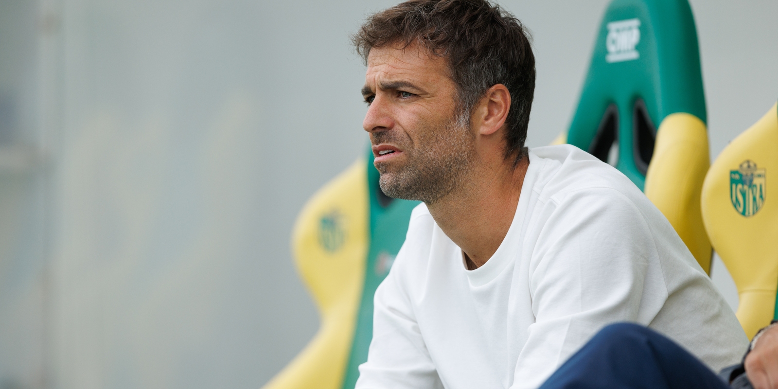 Trener Garcia uoči utakmice Cibalia - Hajduk