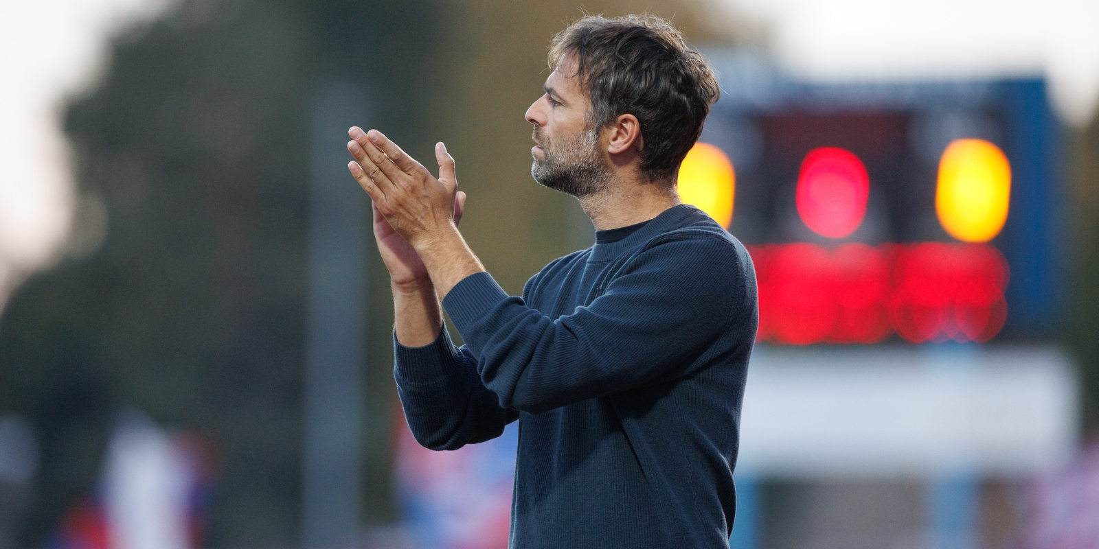 Trener Garcia nakon utakmice Cibalia - Hajduk