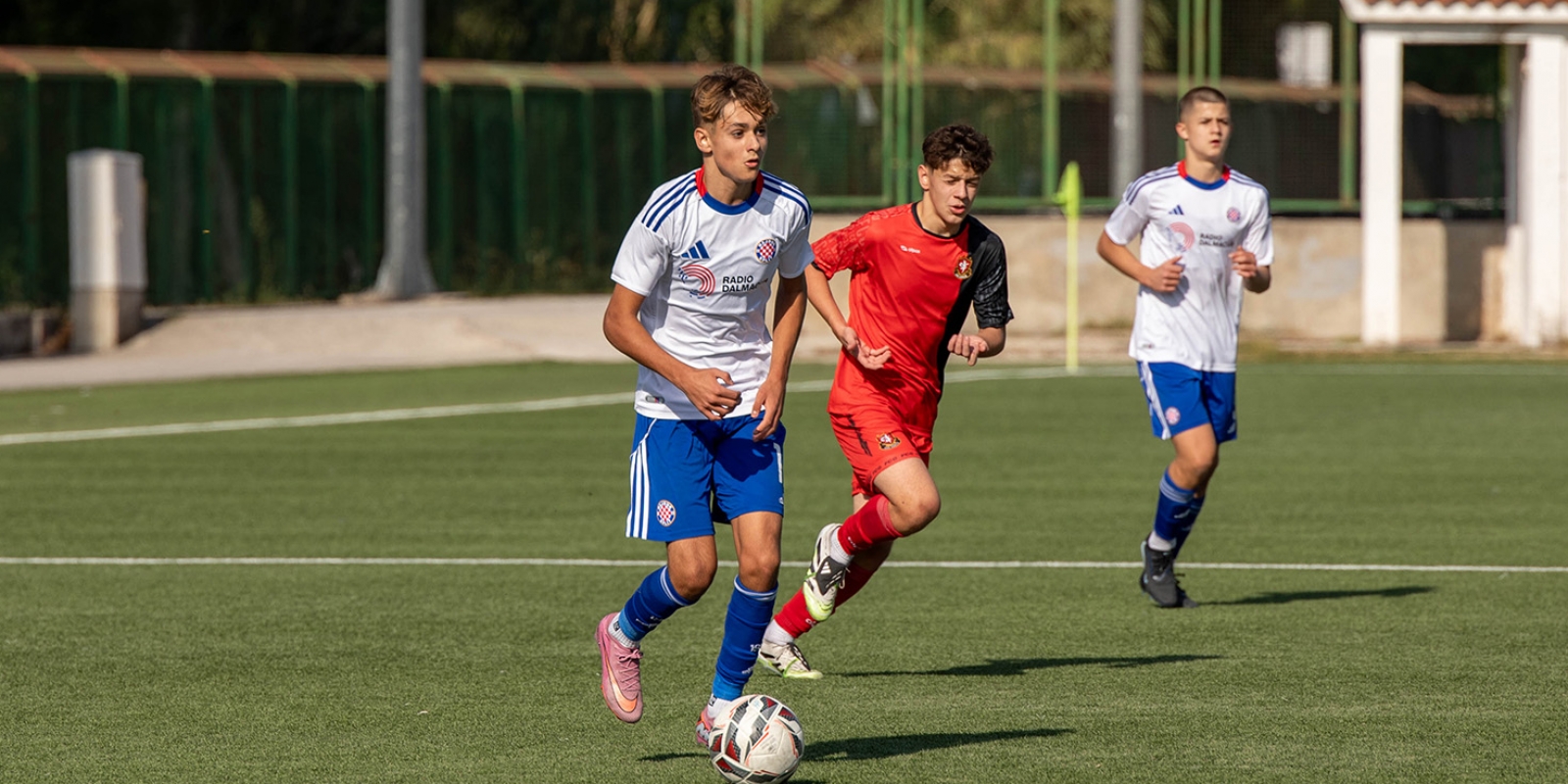 Pioniri i kadeti dočekuju Varaždin