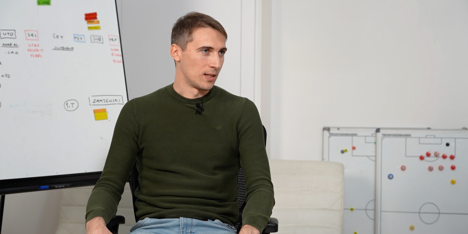 Josip Doljanin: Analitika u službi razvoja igrača naše Akademije