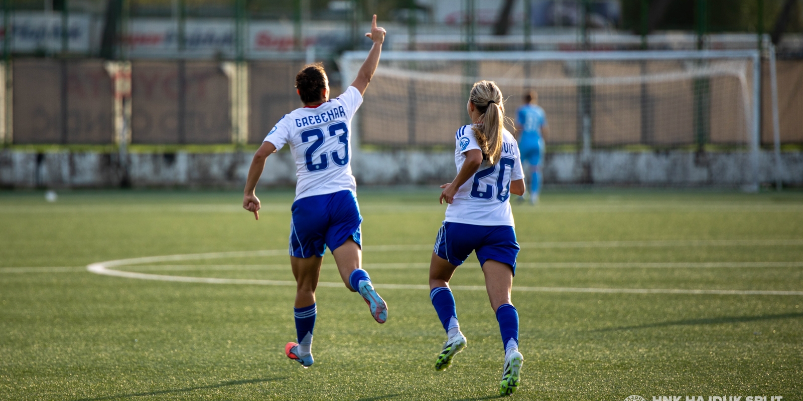 Hajdučicama bodovi u derbiju protiv Agrama