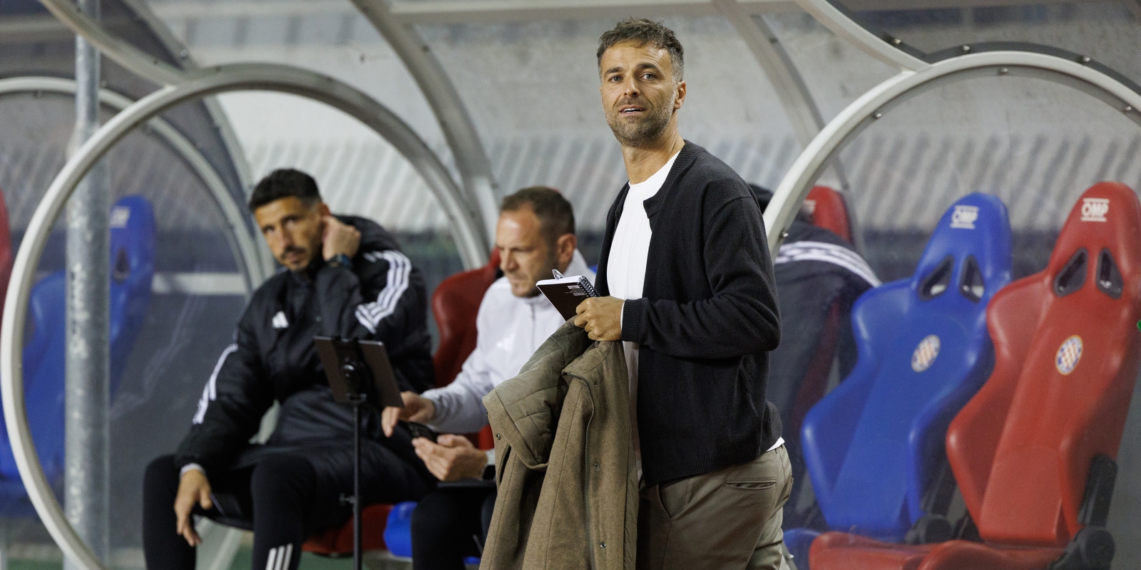 Trener Garcia nakon pobjede protiv Osijeka na Poljudu