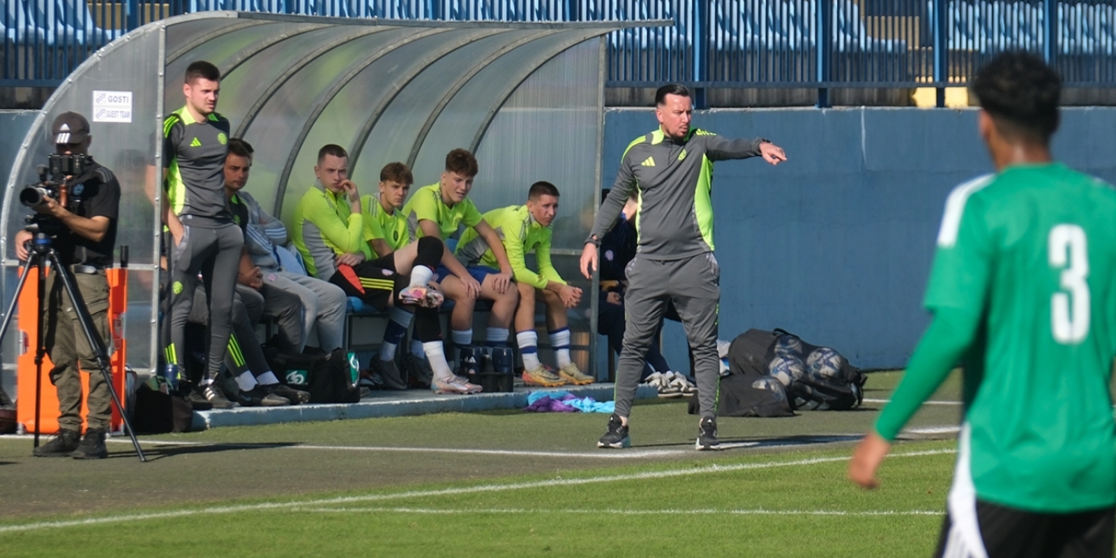 Frane Lojić: Hajdukov identitet stvara se u Akademiji