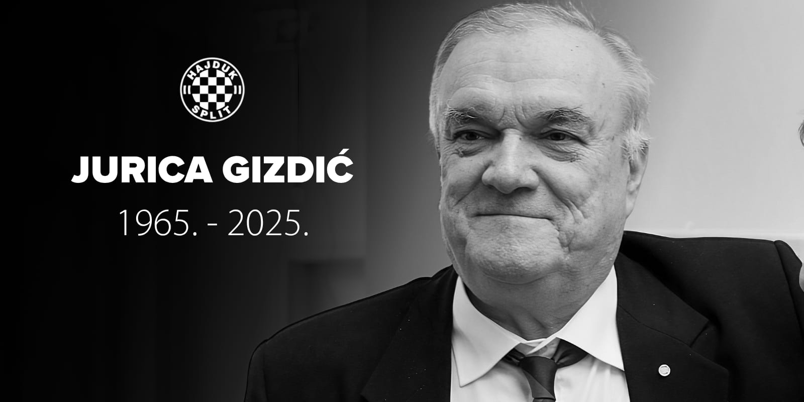 Adio, dobri naš Jure!