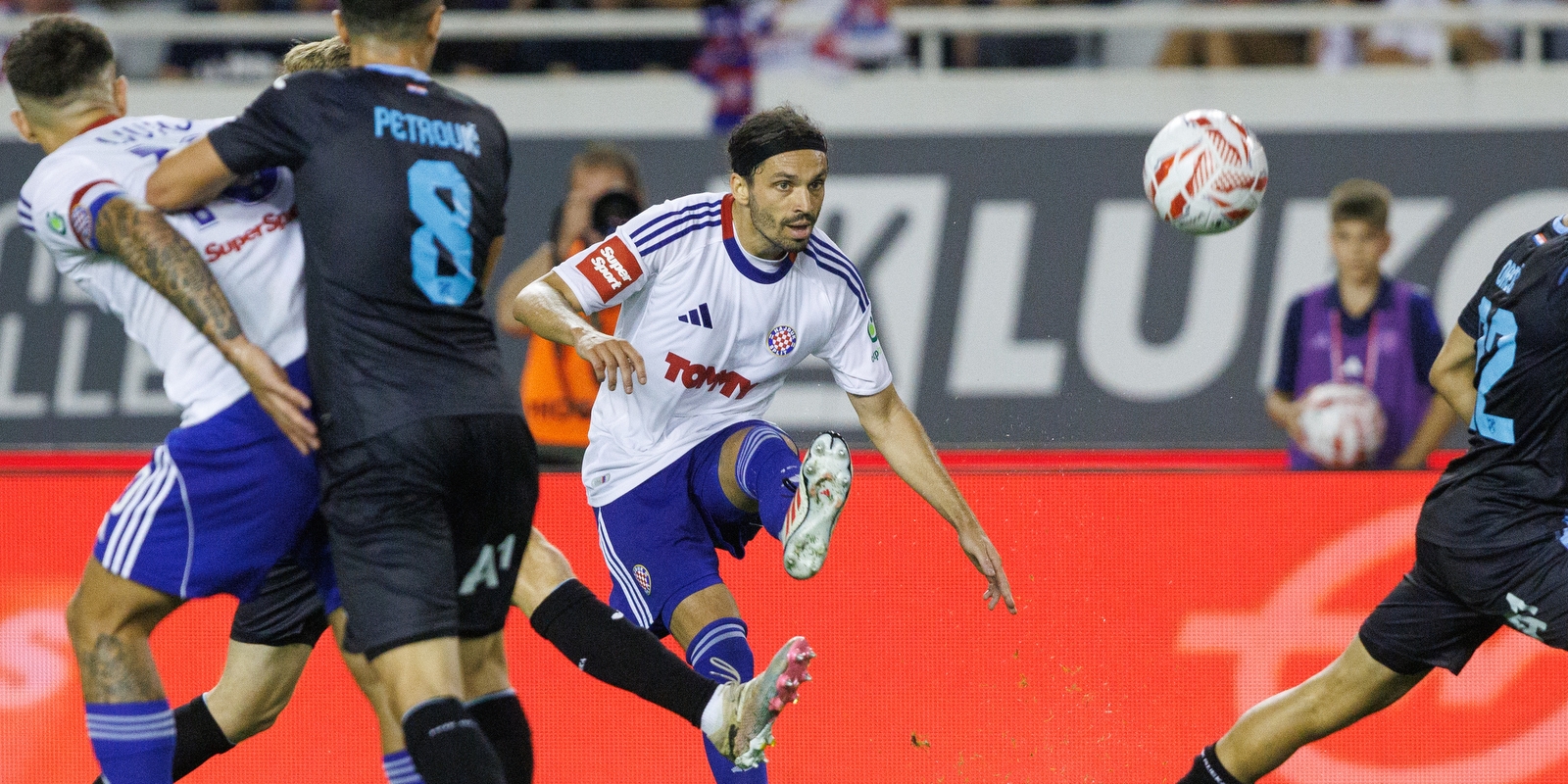 Hajduk u subotu igra protiv Rijeke na Rujevici