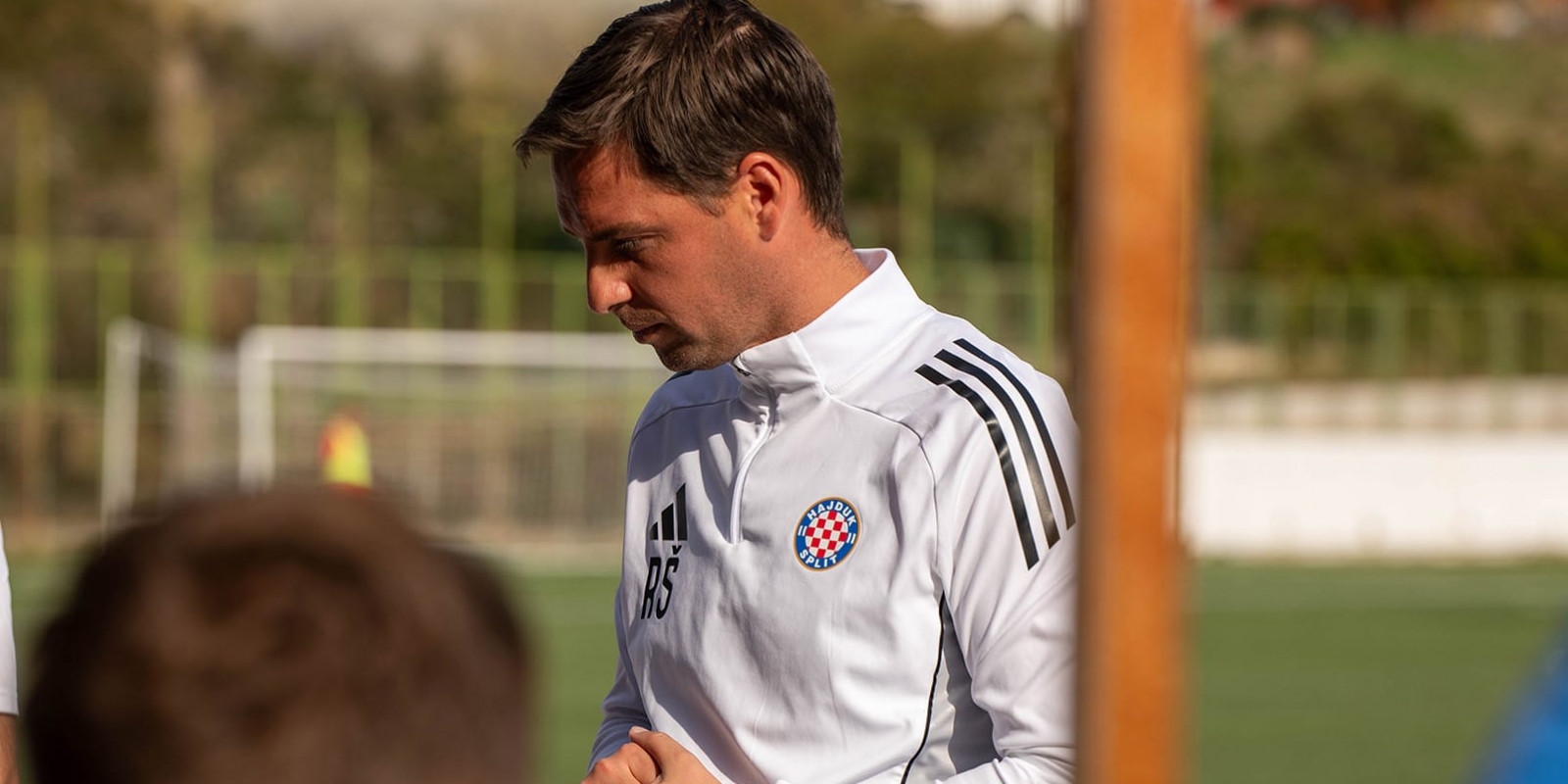 Roko Španjić: Promocija mladih igrača u prvoj momčadi najbolji je motiv dječacima iz Akademije