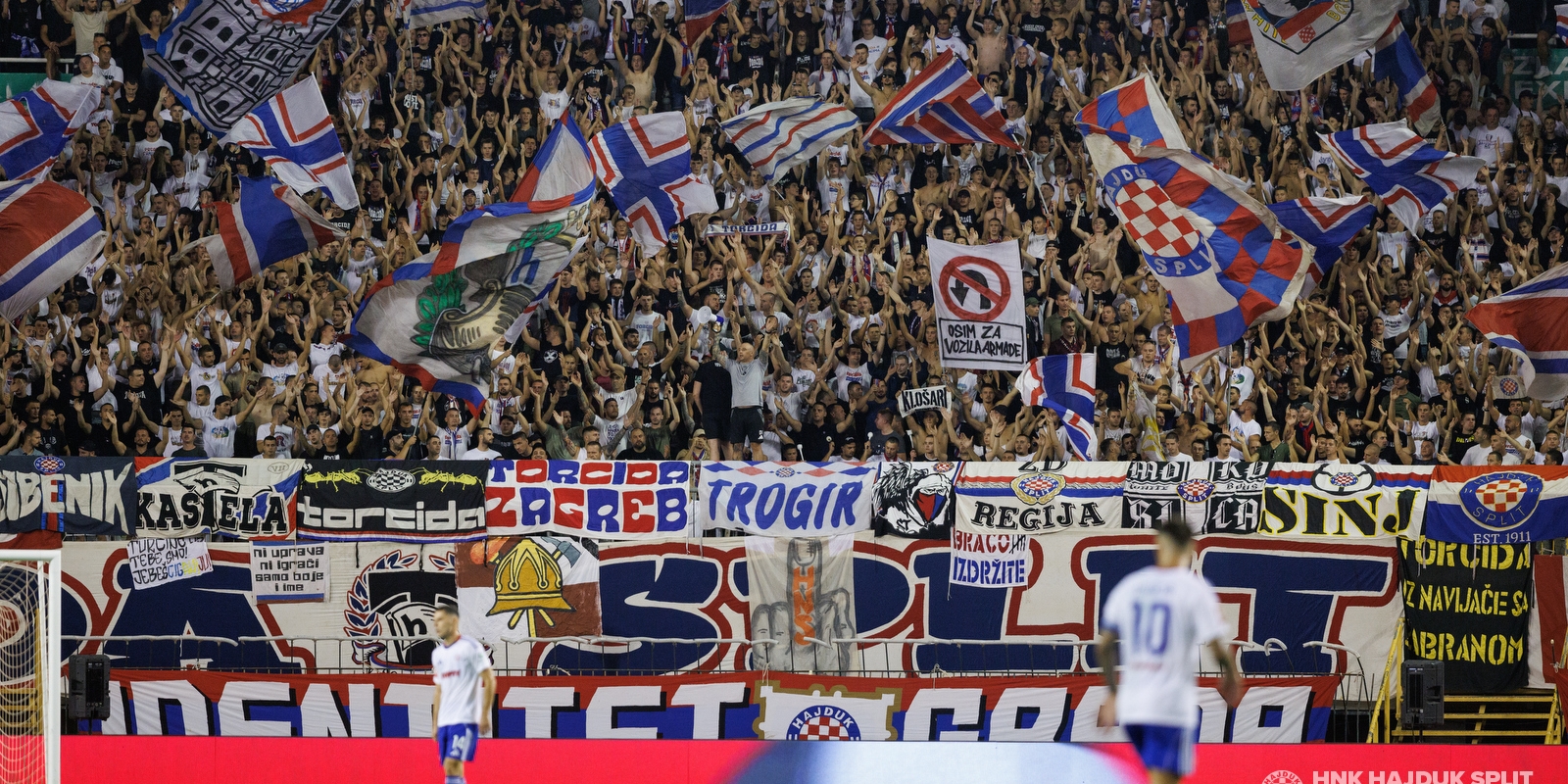 U prodaji ulaznice za utakmicu Hajduk - Varaždin