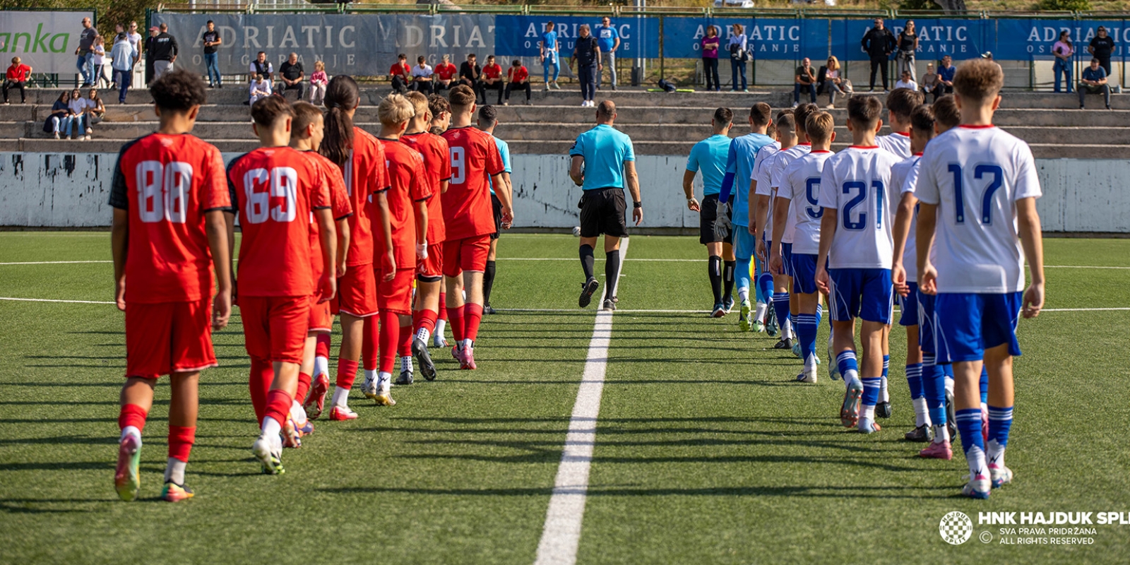 Juniori gostuju u Osijeku, pioniri i kadeti u Solinu