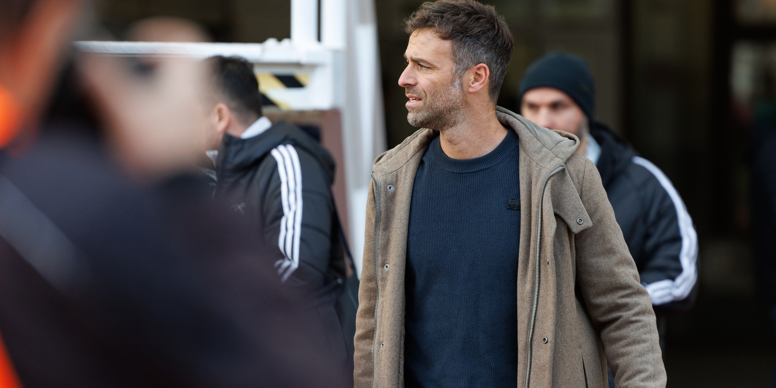 Trener Garcia nakon remija s Varaždinom na Poljudu