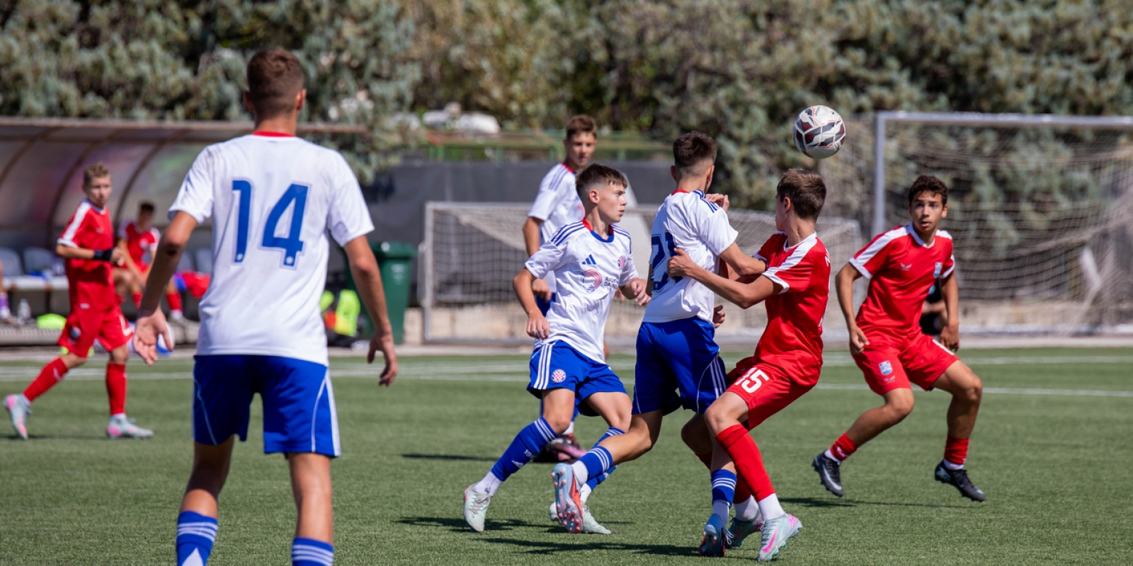 Polufinalne utakmice Kupa NS Središta Jug