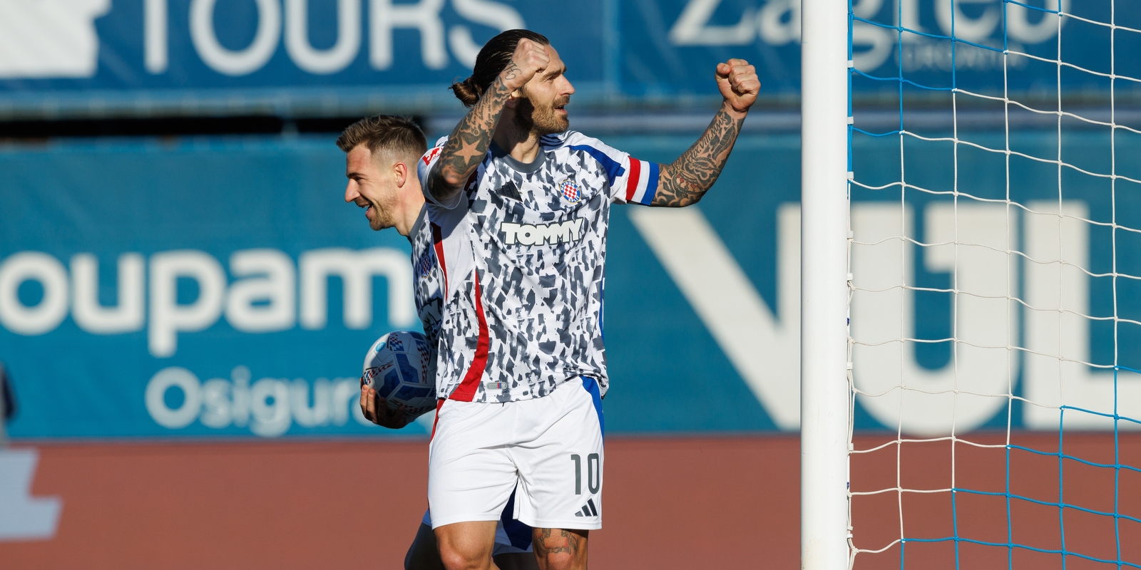 Hajduk danas od 15 sati igra protiv Dinama na Maksimiru!