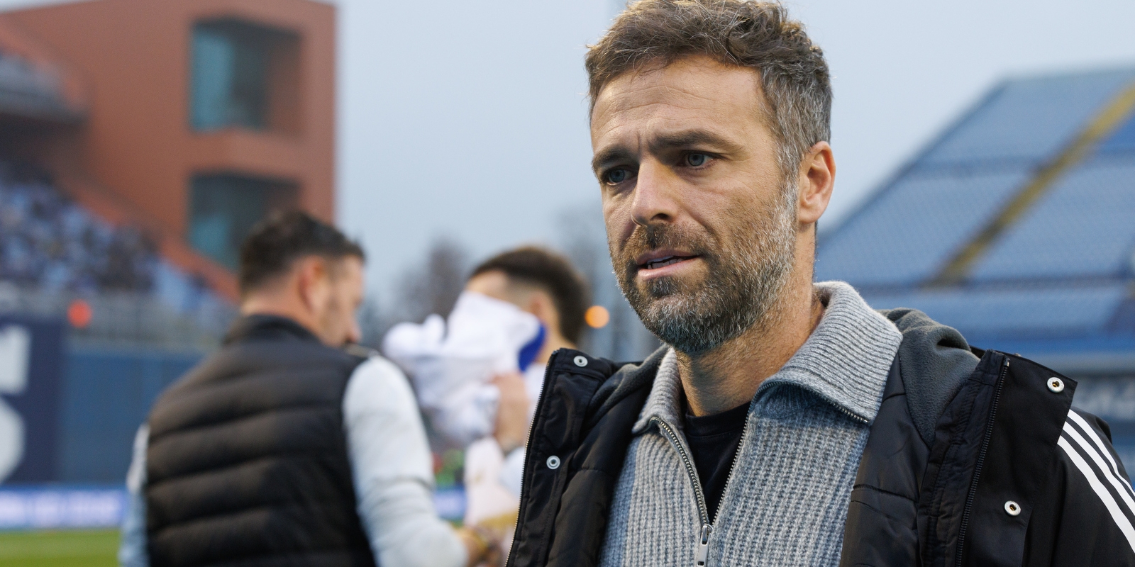 Trener Garcia nakon remija u derbiju na Maksimiru