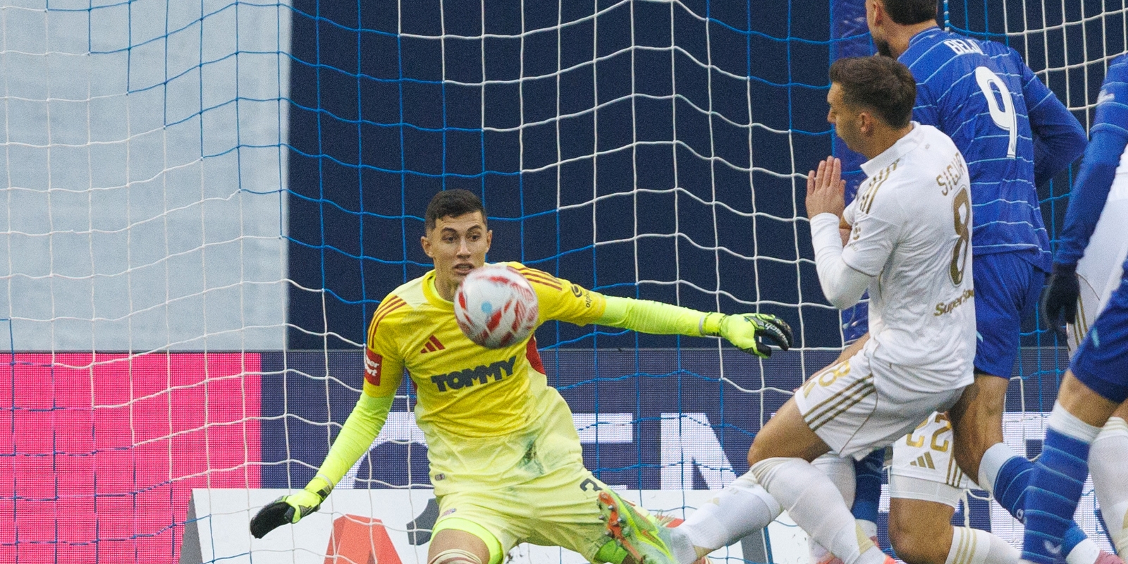 Toni Silić: Cijeli život treniram za ovakve utakmice, uživao sam u derbiju