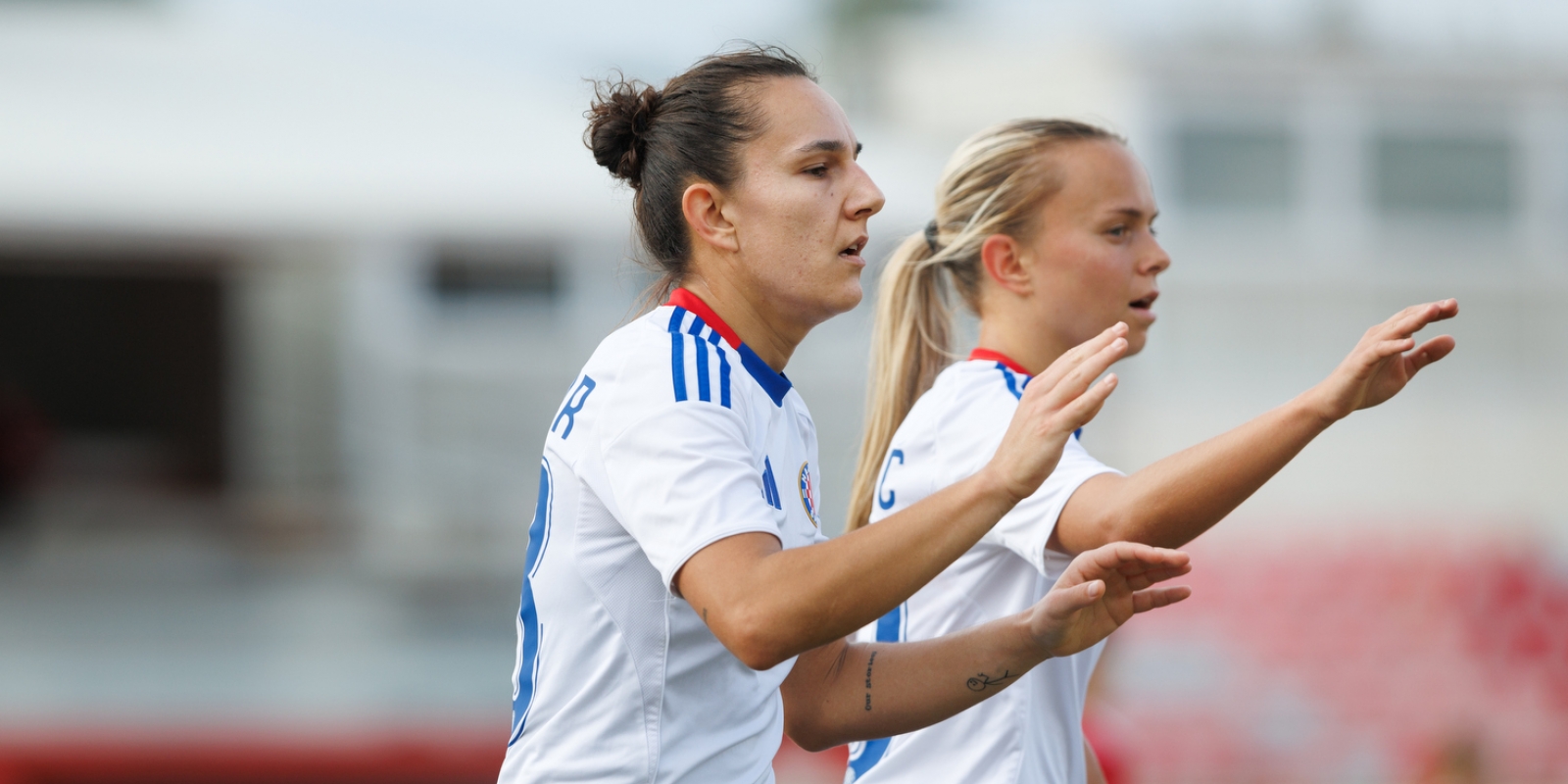 Dva pogotka Grebenar za pobjedu u Osijeku i prvo mjesto hajdučica