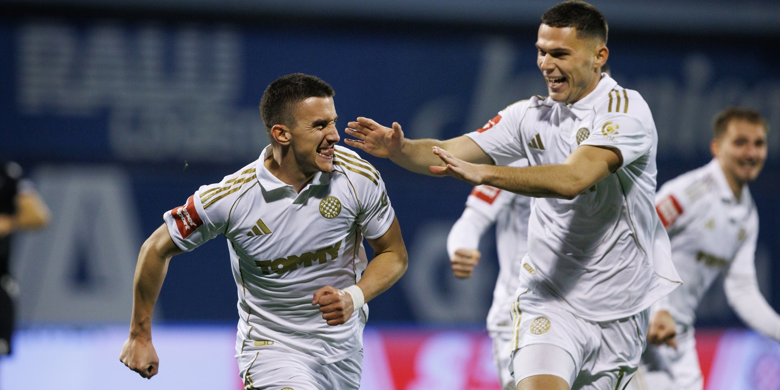 Hajduk danas od 17.45 sati igra protiv Lokomotive na Maksimiru!