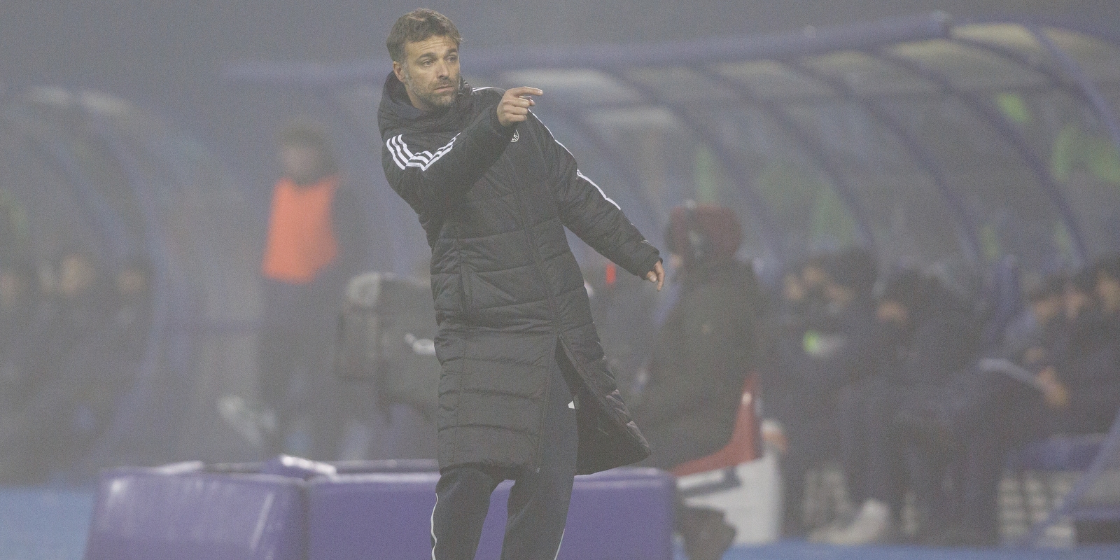 Trener Garcia nakon pobjede protiv Lokomotive na Maksimiru