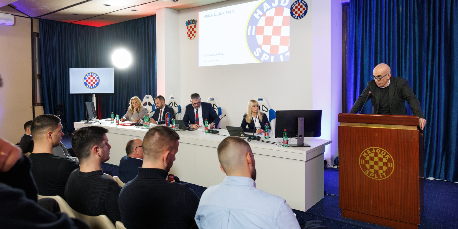 Održana Glavna skupština HNK Hajduk s.d.d.