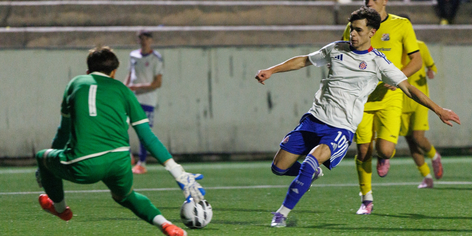 Pioniri, kadeti i juniori na pauzi do 12. siječnja