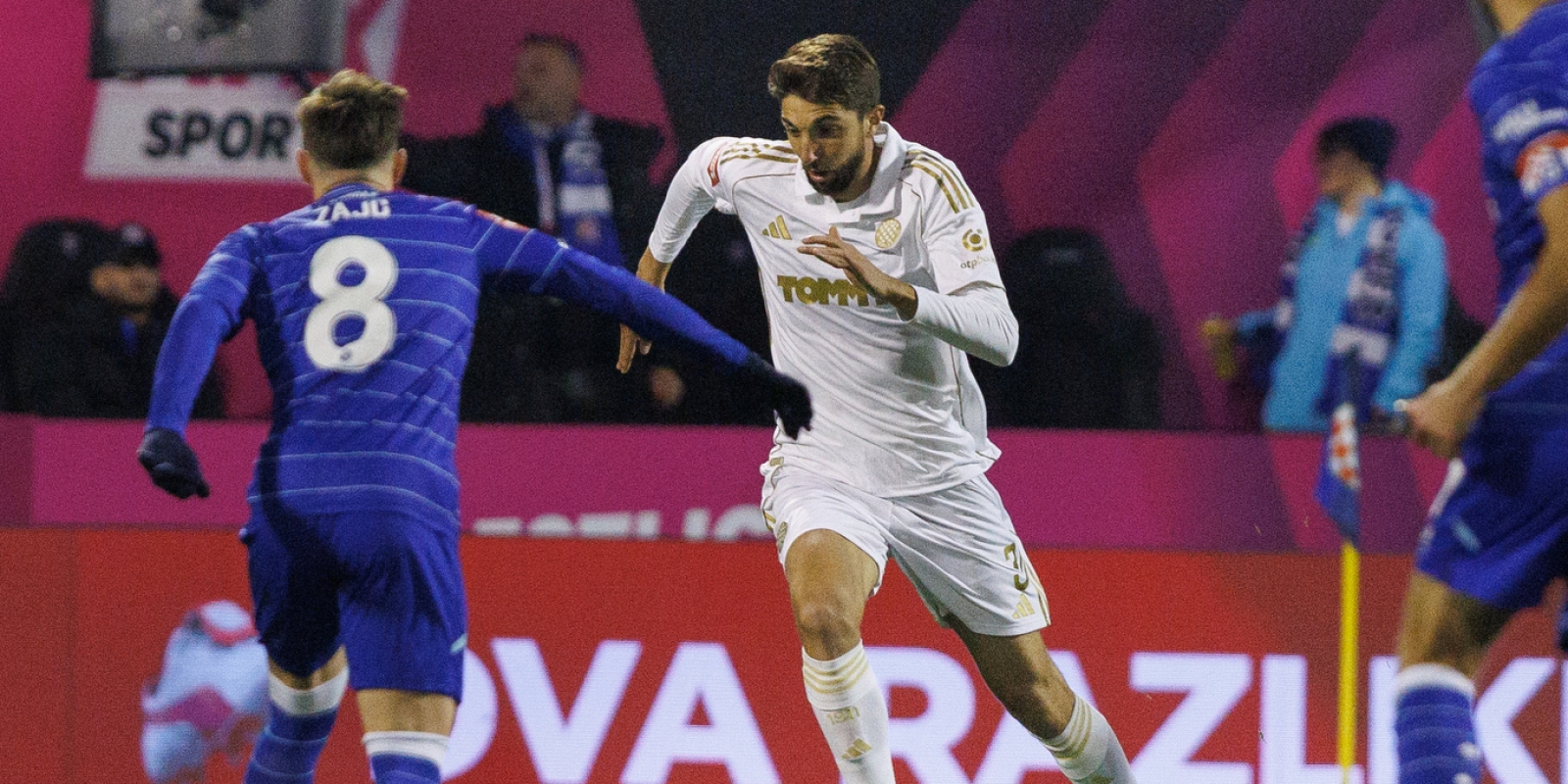 Hajduk i Edgar Gonzalez dogovorili prekid posudbe