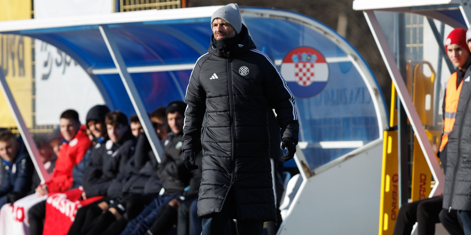 Trener Garcia: Utakmica s Croatijom bila je dobar test za nas