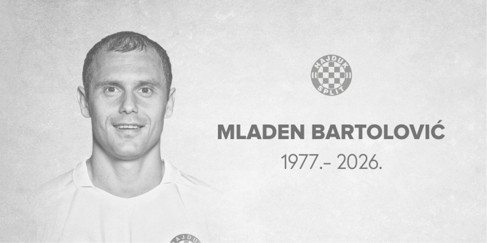 Preminuo Mladen Bartolović