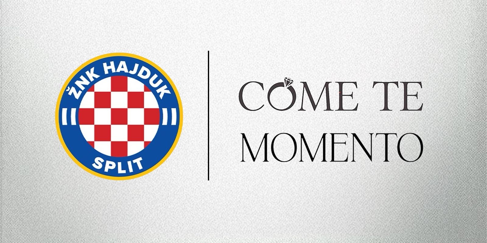 Momento novi sponzor ŽNK Hajduk