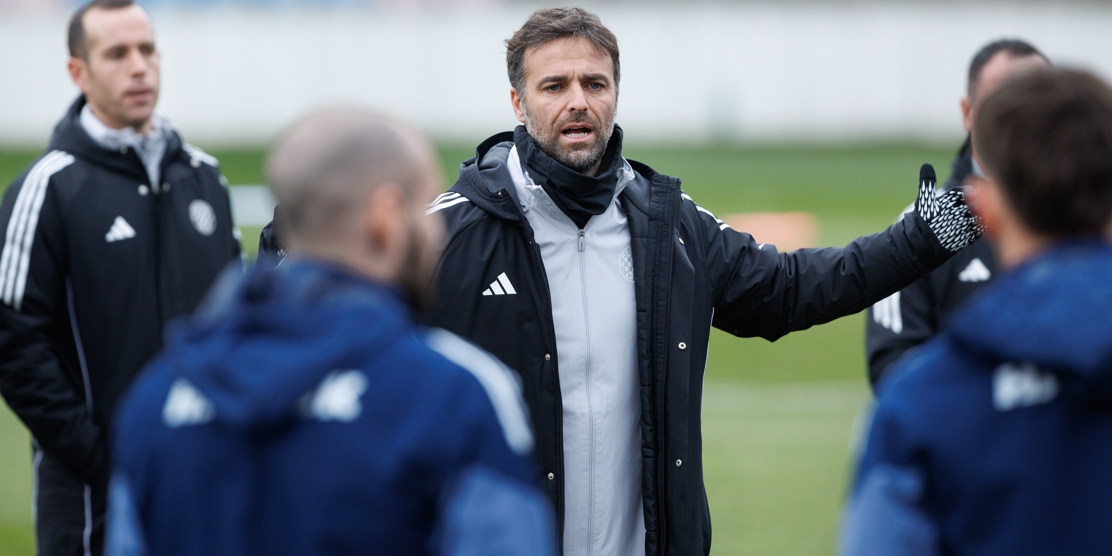 Gonzalo Garcia: Sretan sam i zadovoljan – napredovali smo i spremni za nastavak sezone