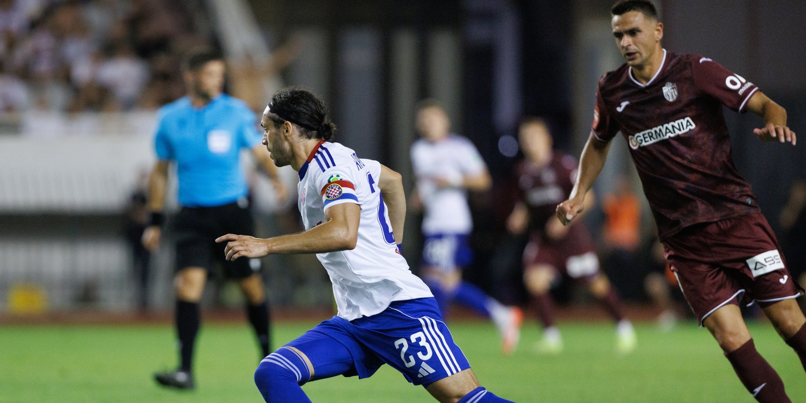 Hajduk danas od 15 sati igra protiv Istre 1961 na Poljudu!