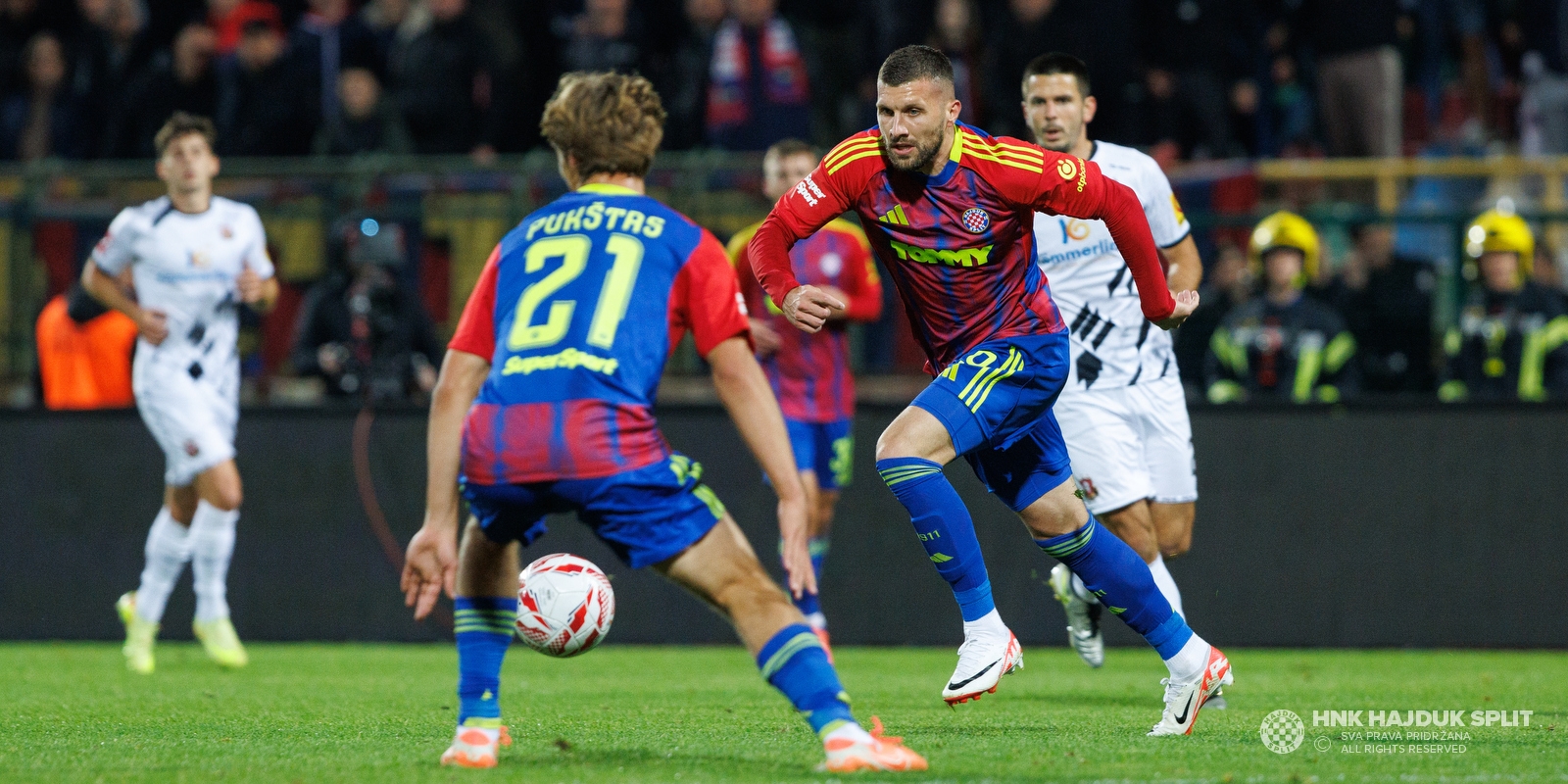 Hajduk danas od 15 sati igra protiv Gorice u Velikoj Gorici!