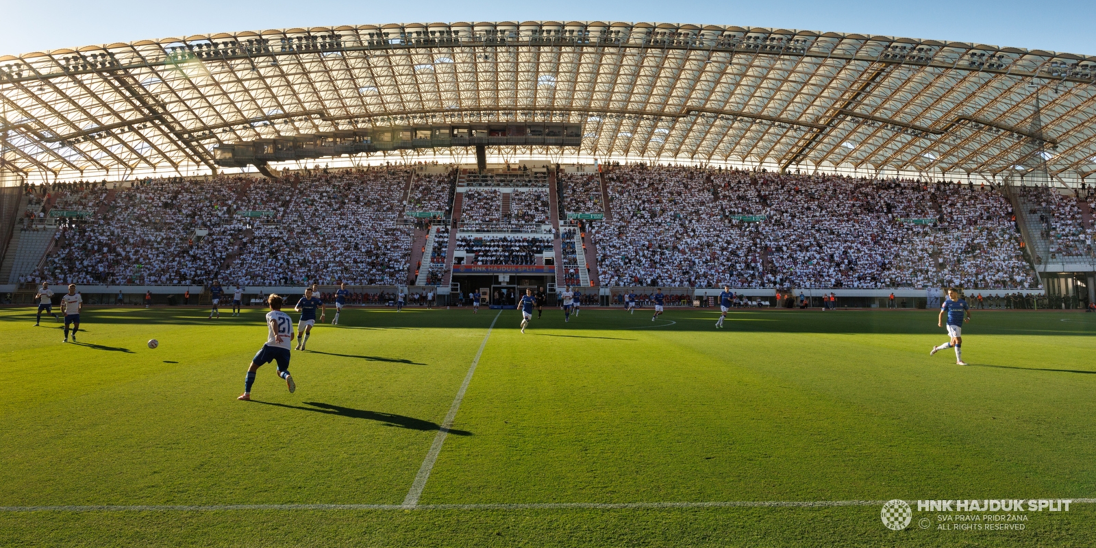 Od ponedjeljka u prodaji ulaznice za utakmicu Hajduk - Slaven Belupo