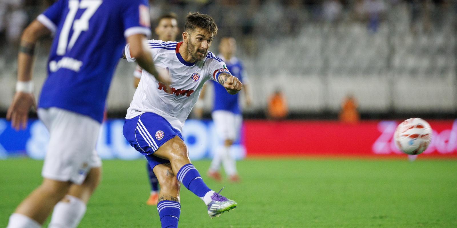 Hajduk danas od 17:15 sati igra protiv Slaven Belupa na Poljudu!