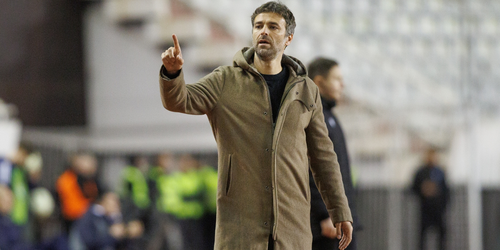 Trener Garcia nakon pobjede protiv Slaven Belupa na Poljudu