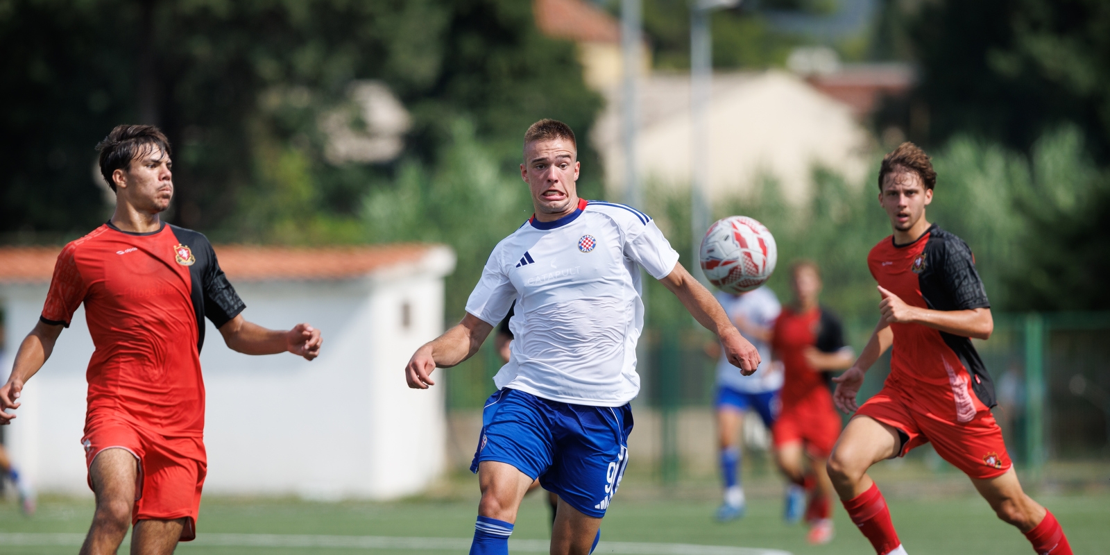 Posljednje provjere juniora pred nastavak prvenstva