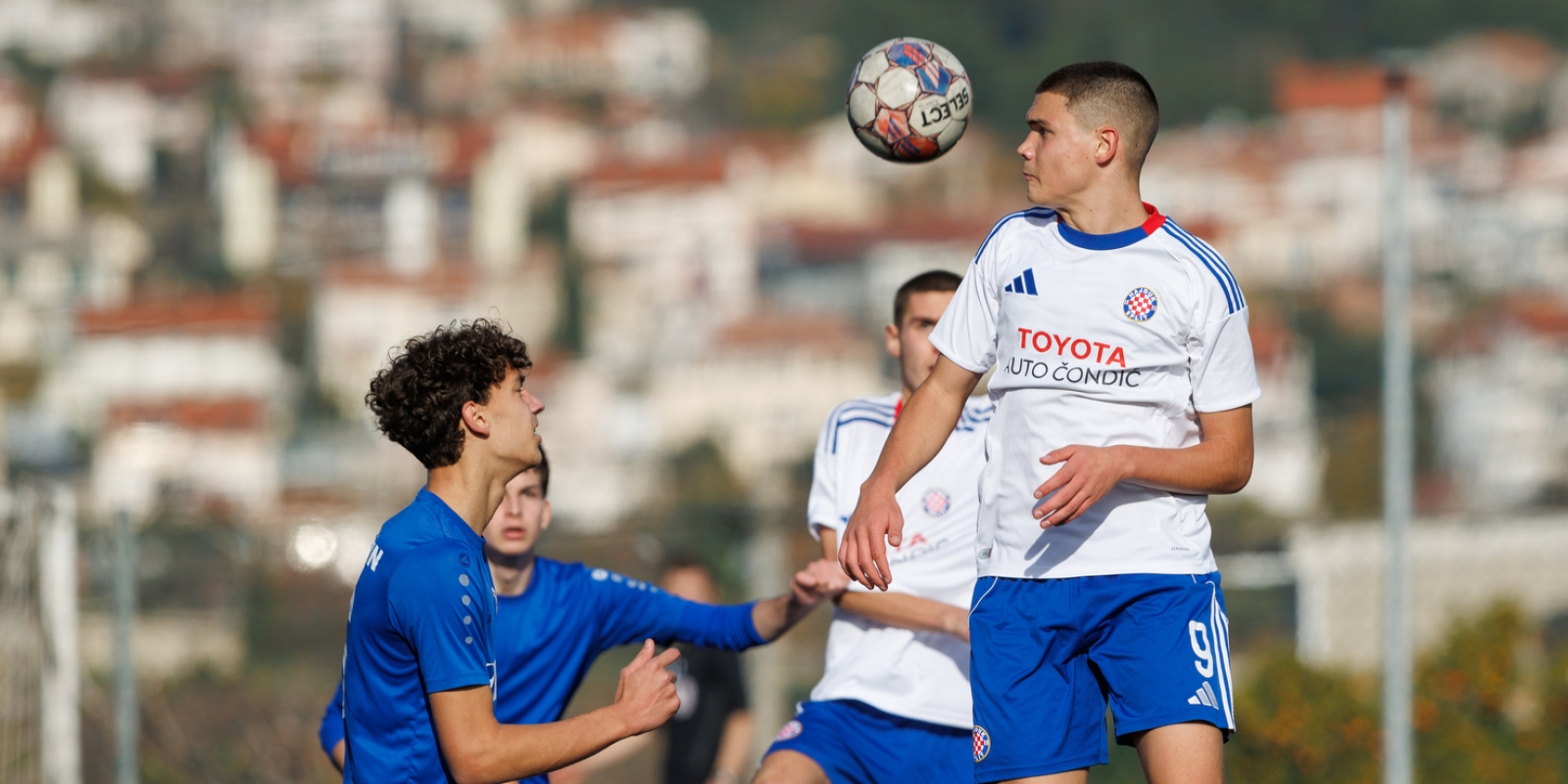 Ruso strijelac za U-17 reprezentaciju