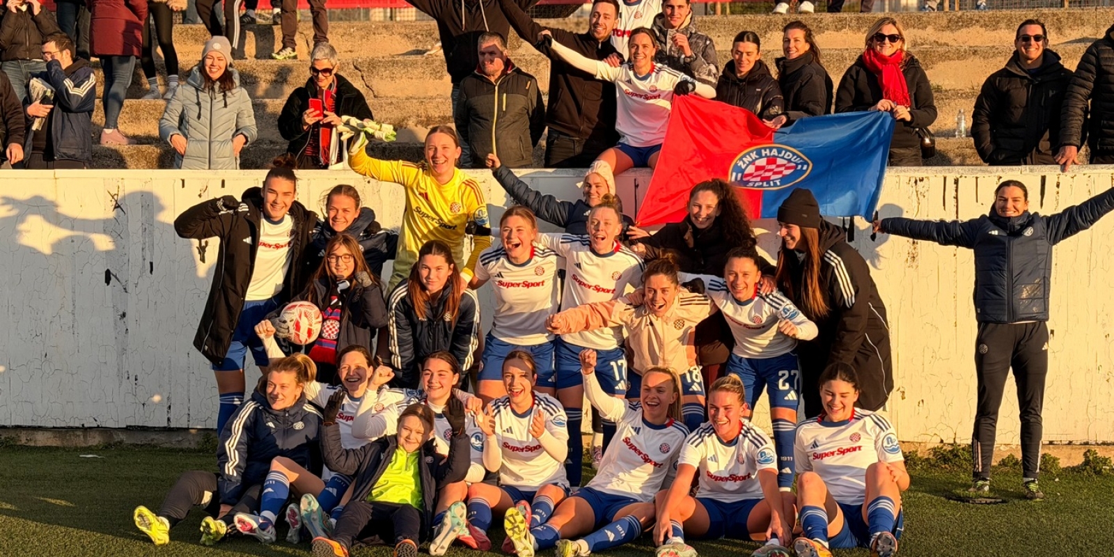 Hajdučicama pobjeda u derbiju s Dinamom