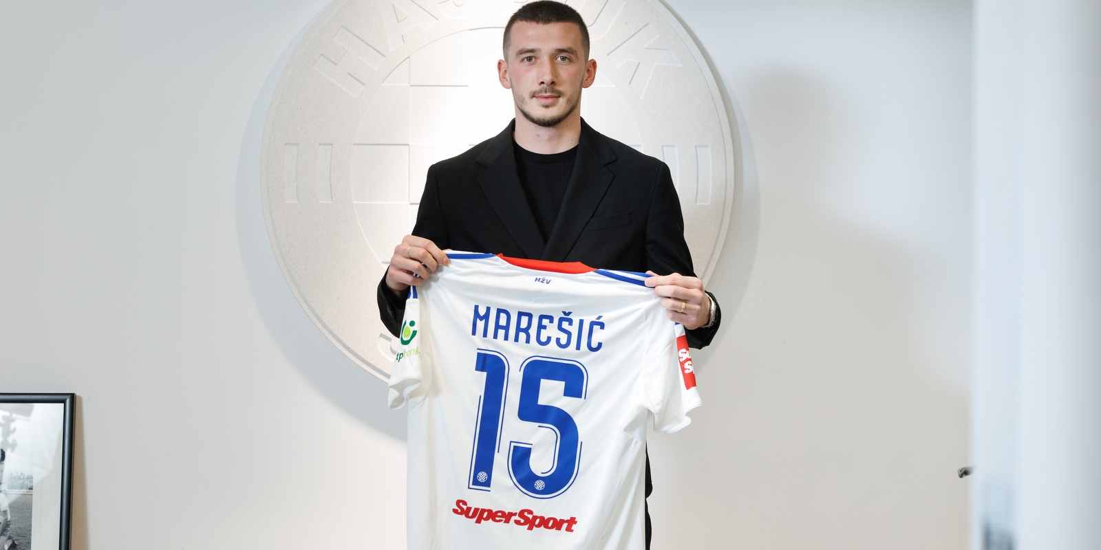 Dario Marešić novi je igrač Hajduka!
