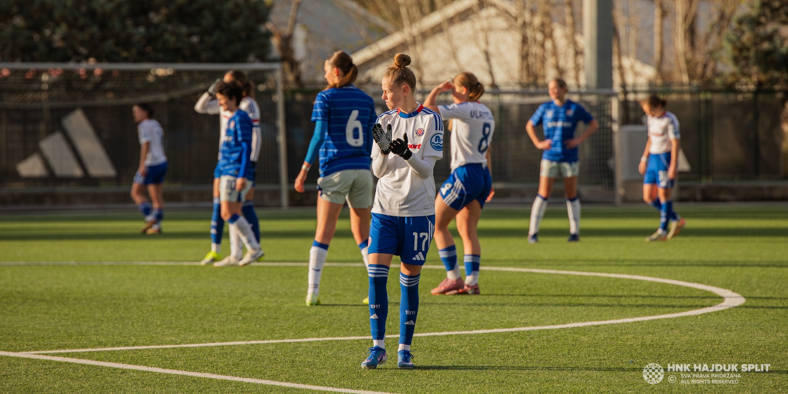 Hajdučice opet domaćin Dinamu, ovaj put u Stobreču