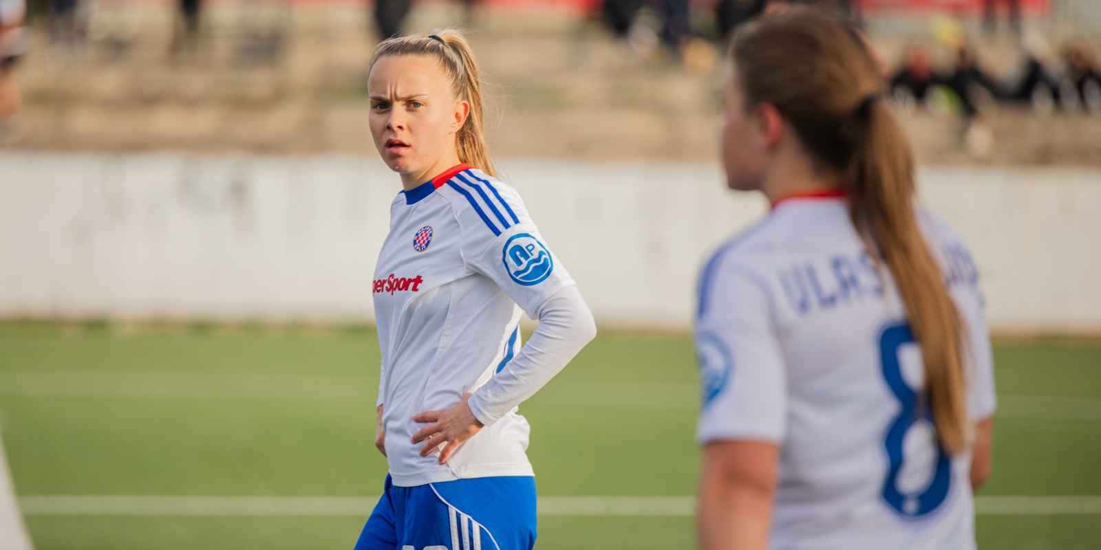 Remi nogometašica Hajduka i Dinama u Stobreču