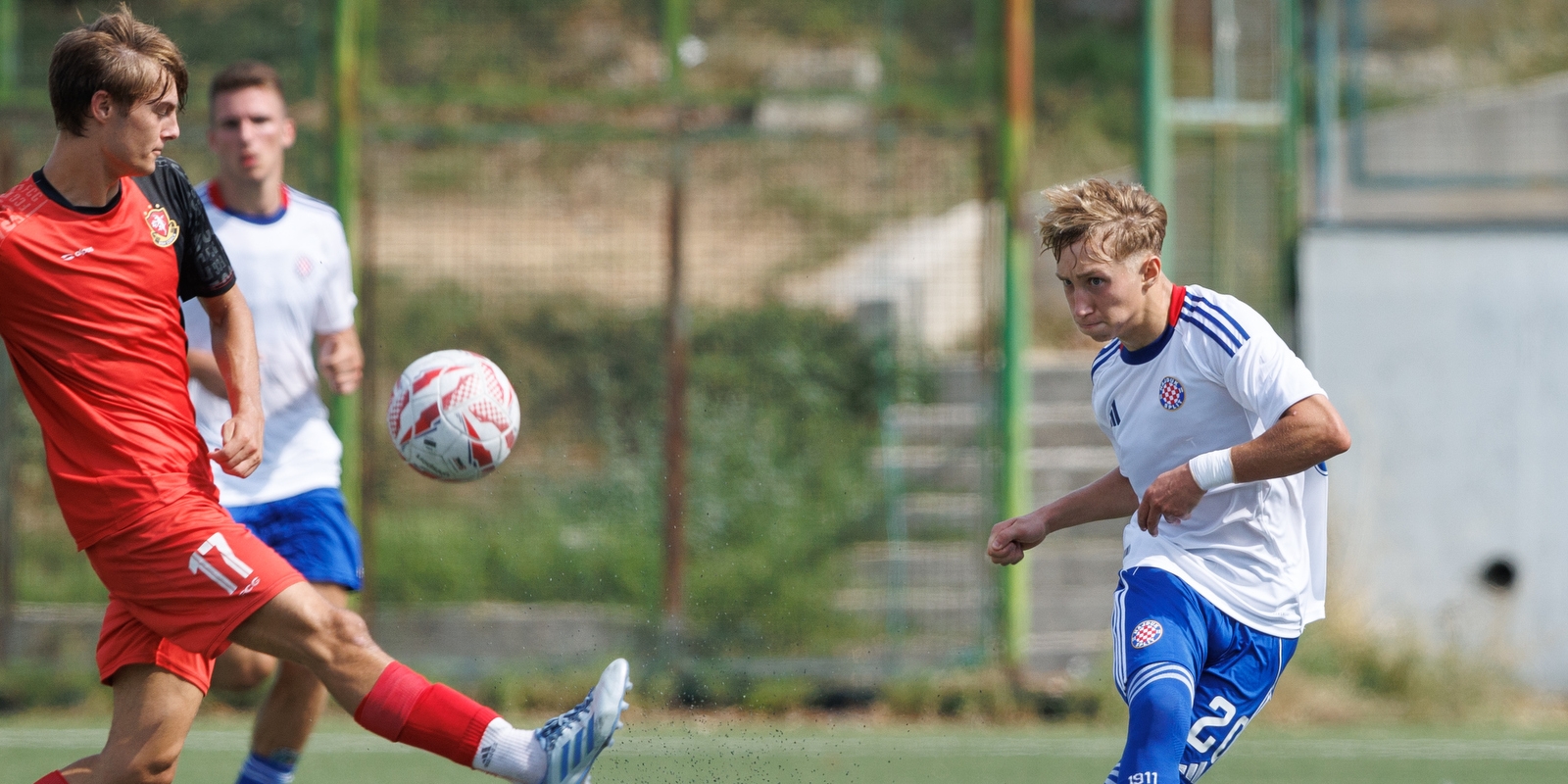 Juniori poraženi u Velikoj Gorici