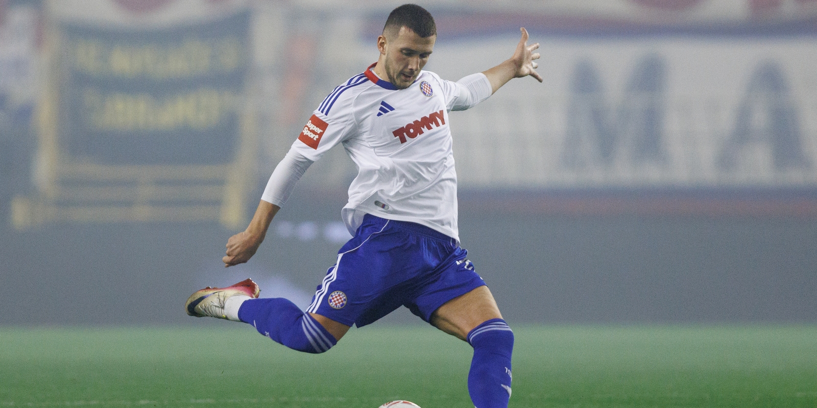 Dario Marešić: Sjajan osjećaj, sretan sam zbog debija, pobjede i asitencije Livaji